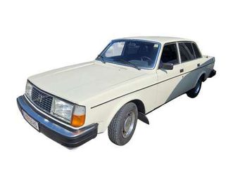 volvo serie 200 244 dl b 19 a