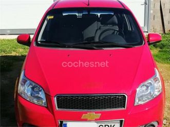 chevrolet aveo 1.2 16v ls