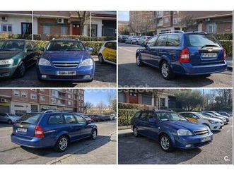 chevrolet nubira 1.8 cdx auto