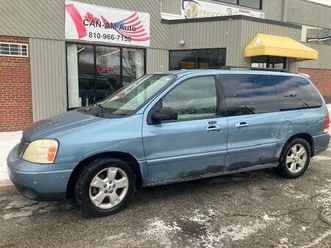 2007 ford freestar sel ............................7 passenger/fwd/v6!