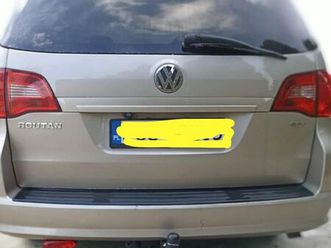 sprzedam okazja vw routan duzy van 7osobowy kielno • olx.pl