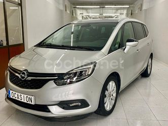 opel zafira 1.4 t ss excellence