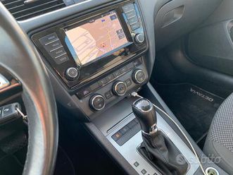 octavia wagon pochi km