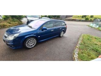 opel vectra caravan 3.0 v6 cdti opc paket 2