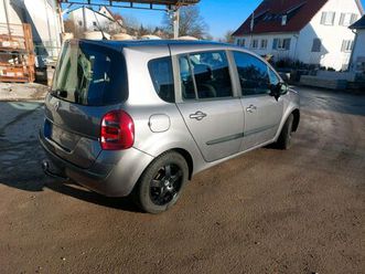 renault grand modus tüv, service neu