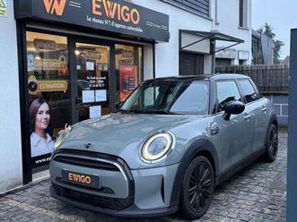 mini one 1.5 135cv cooper camden toit ouvrant