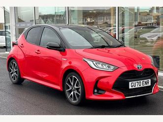 1.5 vvt-h launch edition e-cvt euro 6 (start/stop) 5dr