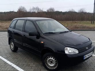 ваз / lada 1117 калина 2010