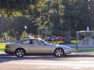 1996 lexus sc300 sc 300 coupe