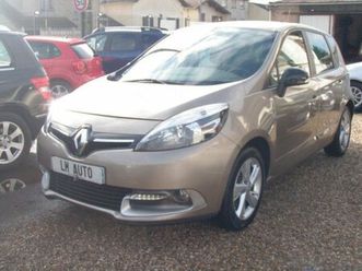 renault scenic iii (3) 1.2 tce 130 energy limited