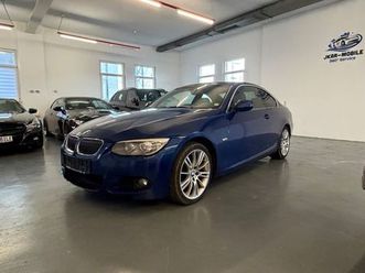 bmw 330d e92 coupe *schalter*2.hd.*surroundsys.*komf