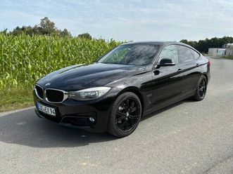 bmw 320i xdrive gran turismo (f34)