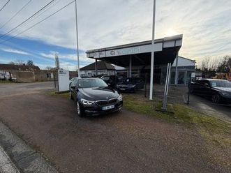 bmw série 6 gran turismo 630da xdrive luxury