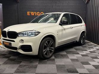 bmw x5 f15 m50d 381 ch m performance toit ouvrant attelage