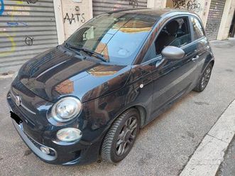 fiat 500 diesel sport