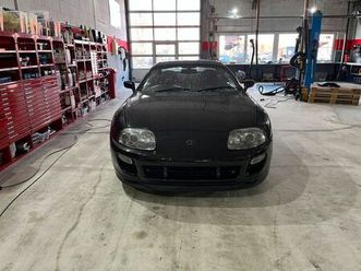 toyota supra mk4 rhd sauger 2jz-ge jdm