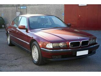 il e38 v8 286cv lunga - 1994 - iscritta asi