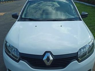 renault sandero authentique flex 1.0 12v 5p 2018