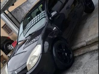 renault sandero authentique hi-flex 1.0 16v 5p 2013