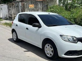 renault sandero authentique flex 1.0 12v 5p 2018