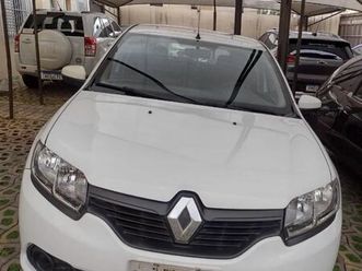 renault sandero authentique flex 1.0 12v 5p 2020