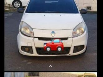 renault sandero authentique hi-flex 1.0 16v 5p 2013