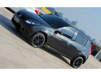 renault sandero authentique hi-flex 1.6 8v 5p 2008