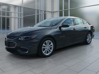 used 2016 chevrolet malibu hybrid