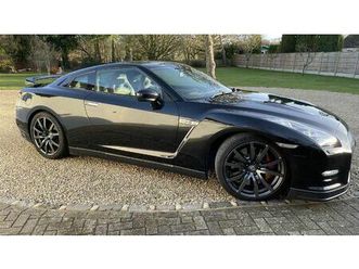 nissan gt-r r35, dba, recaro edition, litchfield stage 4.25