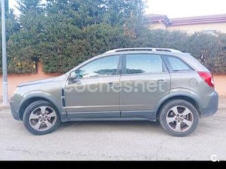 opel antara 2.0 cdti 16v cosmo