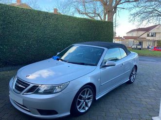 saab 9-3 (440) vector sport t 2009