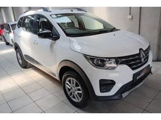 2025 renault triber 1.0 intens