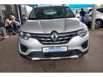 2021 renault triber 1.0 intens