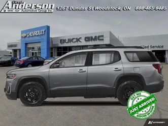 2023 gmc acadia