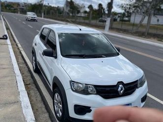 renault kwid life 1.0 flex 12v 5p mec. 2019