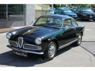 sprint 750b omologata asi bellissima!!