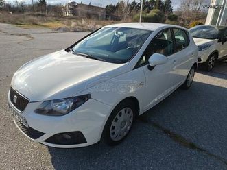 seat ibiza 2010 1χερι-υγραεριο-book service