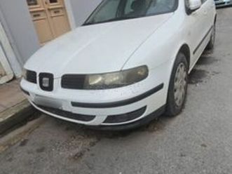 seat toledo 2001