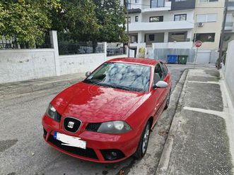 seat ibiza 2008 sport rider