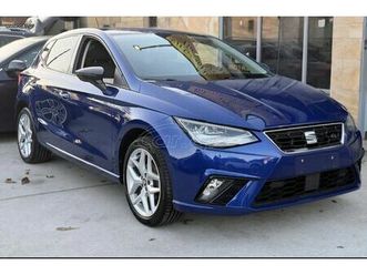 seat ibiza 2019 tgi φυσικο αεριο -fr look