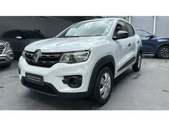 renault kwid 1.0 zen 2021