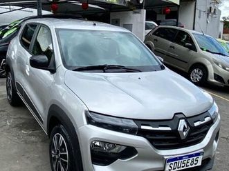 renault kwid intense 1.0 flex 12v 5p mec. 2023