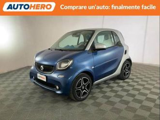 fortwo 3ªs.(c/a453) fortwo 70 1.0 proxy