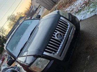 2008 mercury mariner