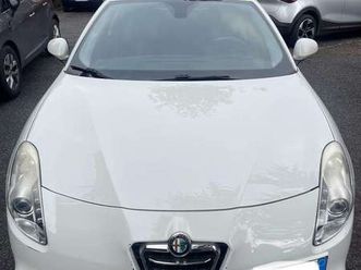 giulietta 1.6 jtdm progression e5