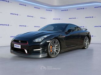 gt-r 3.8 v6 black edition