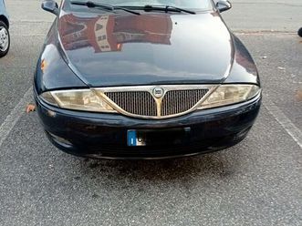 lancia y 1.2 i 16v mod. unica gpl