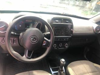 renault kwid outsider 1.0 flex 12v 5p mec. 2025