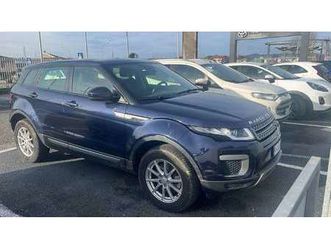 range rover evoque i 2016 5p 2.0 td4 se dy. 150cv