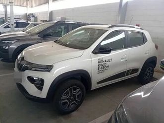 renault kwid intense (elétrico) 2024